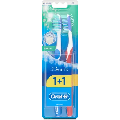 Oral-B Četkica Pro3dw Whit Char