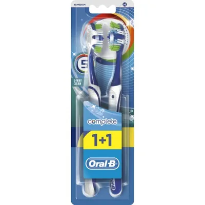 Oral-B Četkica Pr Clin Deep Cle