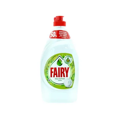 Fairy Deterdzent Za Sudove Apple 450 ml