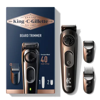 Gillette Trimmer King C