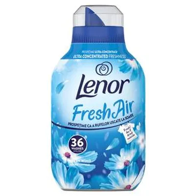 Lenor Omekšivač Fr Air Wind 36 Pranja P&g 504 ml