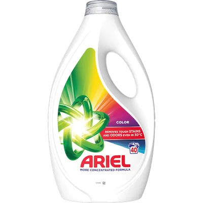 Ariel Deterdžent Tečni Color 40 Pranja P&g 1,8 L