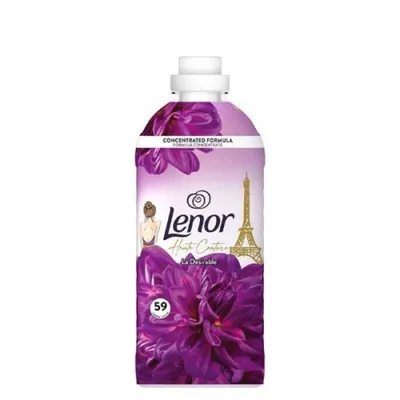 Lenor Omekšivač Za Veš La Desirable 59pr 1,24 L