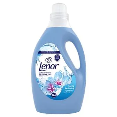 Lenor Omekšivač Spring 126 Pranja P&g 2,65 L