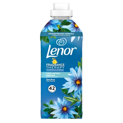 Lenor Omekšivač Ocean Breeze 42 Pranja P&g 882 ml