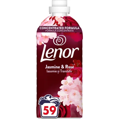 Lenor Omekšivač Jasmin & Rose 59 Pranja P&g 1,24 L