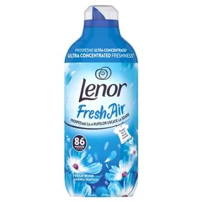 Lenor Omekšivač Fresh Air Fresh Wind 86 Pranja P&g 1,2 L