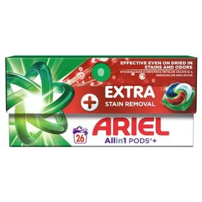 Ariel Det Pods Extra Clean