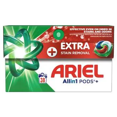 Ariel Det Pods Extra Clean