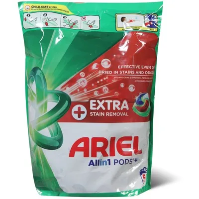 Ariel Det Pods Extra Clean