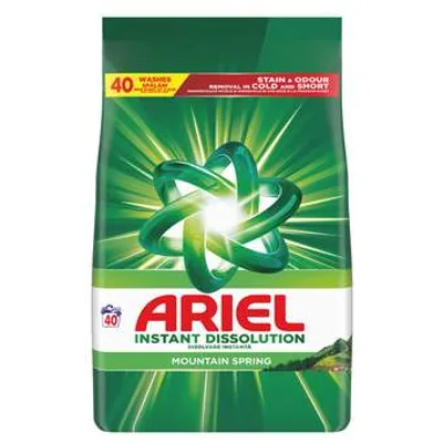 Ariel Det Powder Ms 40w 2,6 kg