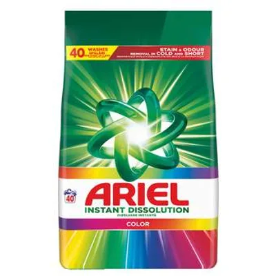 Ariel Det Powder Color 40w 2,6 kg