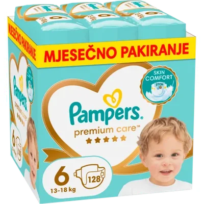 Pampers Pelene Prem Care Jp