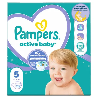 Pampers Pelene Ml Mb