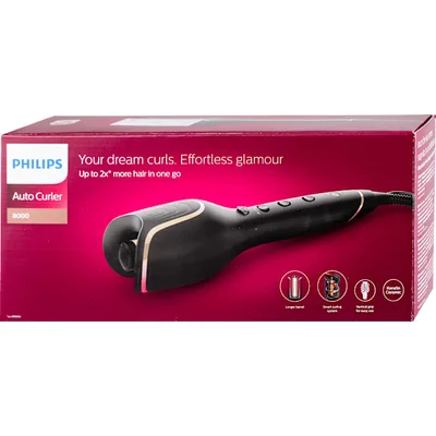 Philips Bhb876/00 Uvijač za Kosu Os