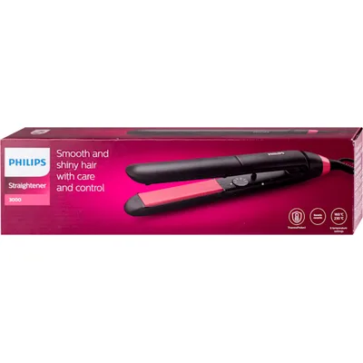 Philips Bhs376/00 Presa za Kosu Os