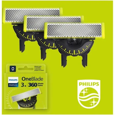 Brijač Za Philips One Blade Dop.Qp430/50 3 kom