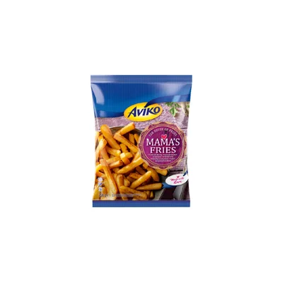 Smrznuti Pomfrit Rebrasti Aviko 750 g