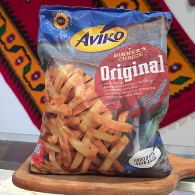 Smrznuti Pomfrit 9mm Aviko 750 g