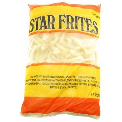 Pomfrit Farm Frites Tisacop 2,5 kg