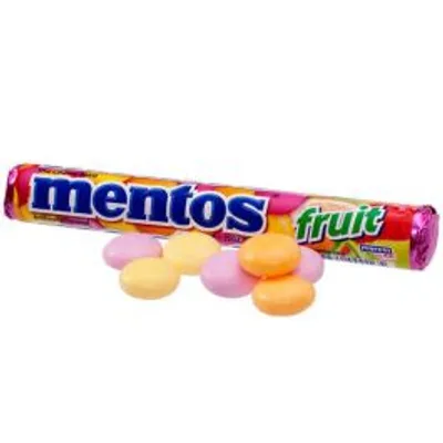 Bombone Mentos Fruit Al Grosso 38 g