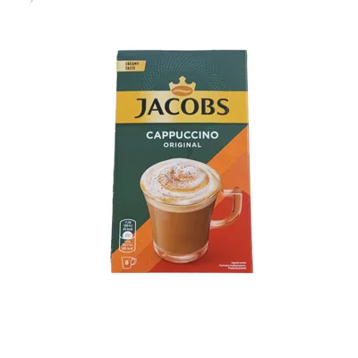 Cappuccino Original Jacobs 15 g