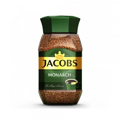 Kafa Instant Monarch Jacobs Tegla 200 g