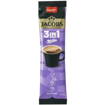 Milka Kafa Instant Jacobs 3in1 Kraft 12 g