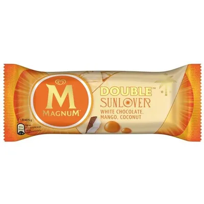 Sladoled Magnum Doubl Sunlover 85 ml
