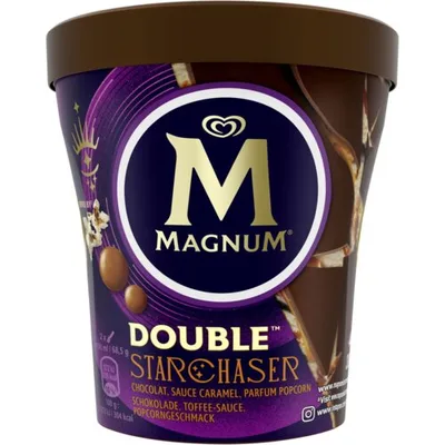 Sladoled Magnum Box Double Starchaser 288 g