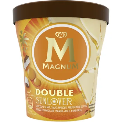 Sladoled Čaša Magnum Sunlover Bfd Distrib 440 ml