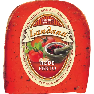 Sir Landana Red Pesto 200 g