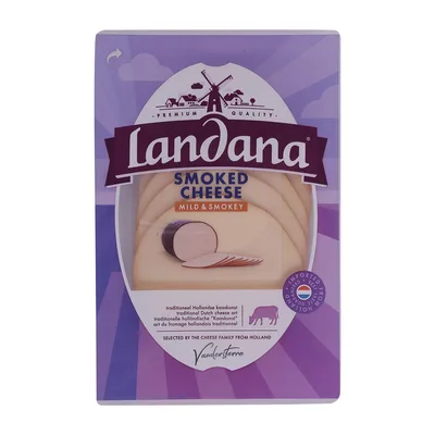 Sir Landana Smoked Cheese150g 150 g