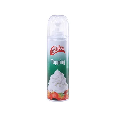 Topping Slag Sprej U Boci Campina 250 g