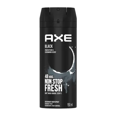 Axe Deo Black 150 ml