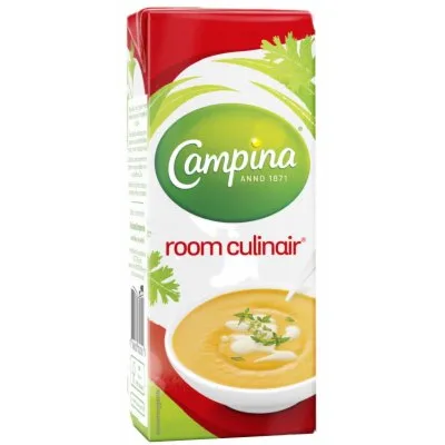 Pavlaka Za Kuvanje Room Culinair 20%mm Campin 200 ml