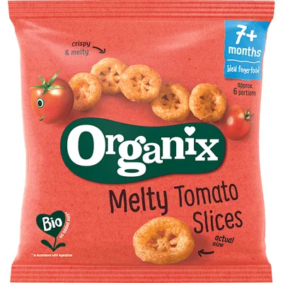 Organix Flips sa Paradajzom 7m Os 20 g