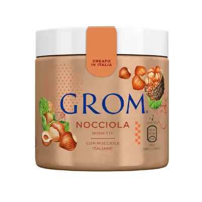 Sladoled Grom Lesnik 460 ml