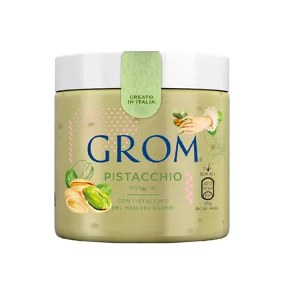 Sladoled Grom Pistac 460 ml