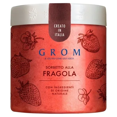 Sladoled Grom Jagoda 460 ml