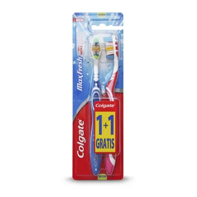 Palmolive Zubna Četkica Colgate Max Fresh 1 Gratis