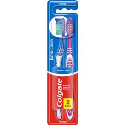 Colgate Cetkica Za Zube Extra Clean 1 1gratis Awt