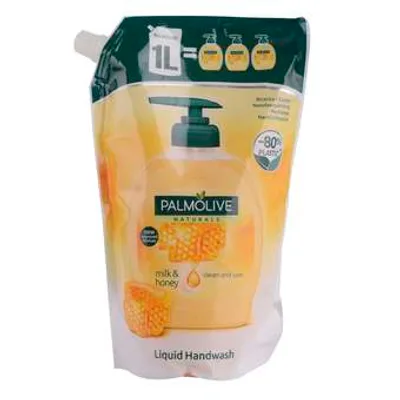 Palmolive Tec.Sap.Doypac.Milk/Ho 1 L