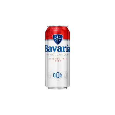 Bavaria Pivo Bezalkoholno Can 500 ml