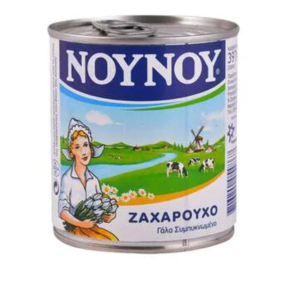 Mleko Kondenzovano Zasladjeno Sa Min. 8%mm Noy 397 g