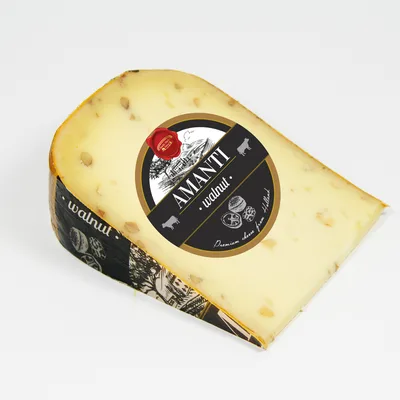 Sir Polutvrdi Amanti Zac.Bilje 250 g