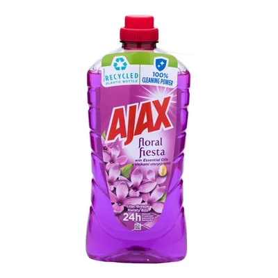Sredstvo Za Odrzavanjepodo Ajax Lilac Breeze1l 1 L