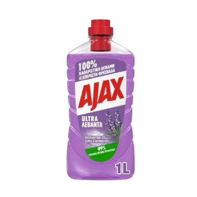 Sredstvo Za Čišćenje Ajax Apc Fdf Lavender 1 L
