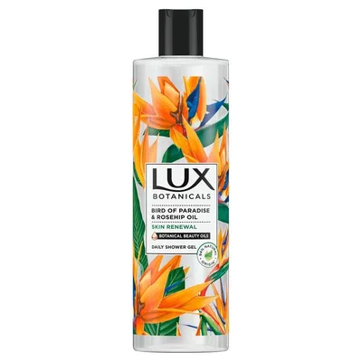 Gel Za Tuširanje Bird Of Paradise Lux 500 ml