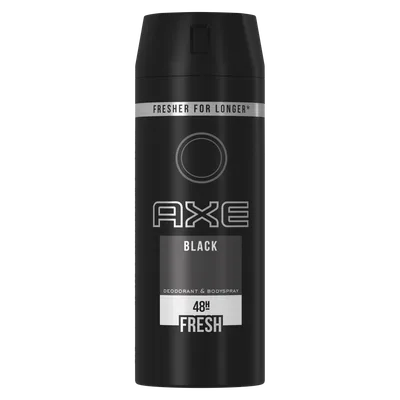 Dezodorans Axe Black M 150 ml